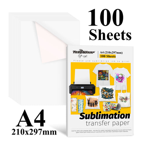 TeckWrap Craft Sublimation Paper