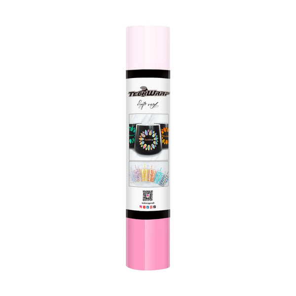 TW 5ft. Heat Color Changing Adhesive Vinyl
