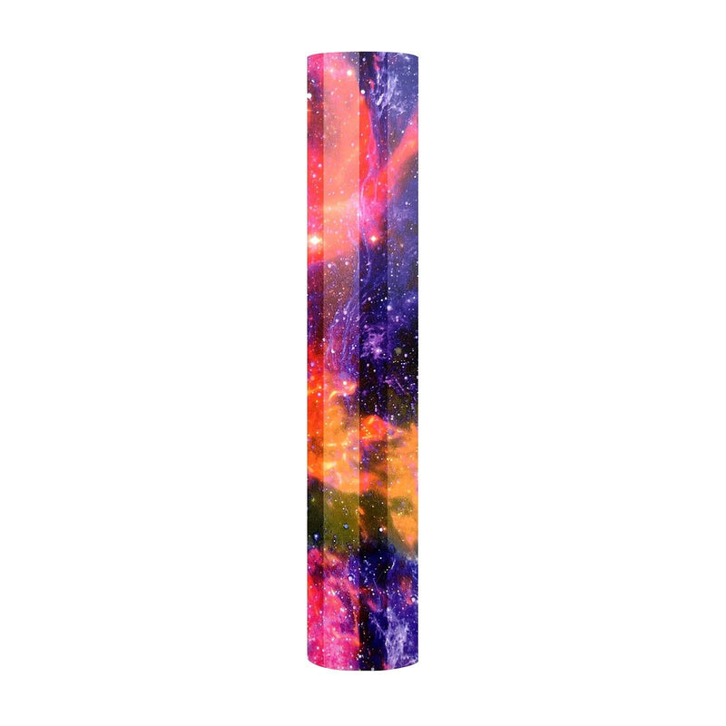 Galaxy Heat Transfer Vinyl Roll