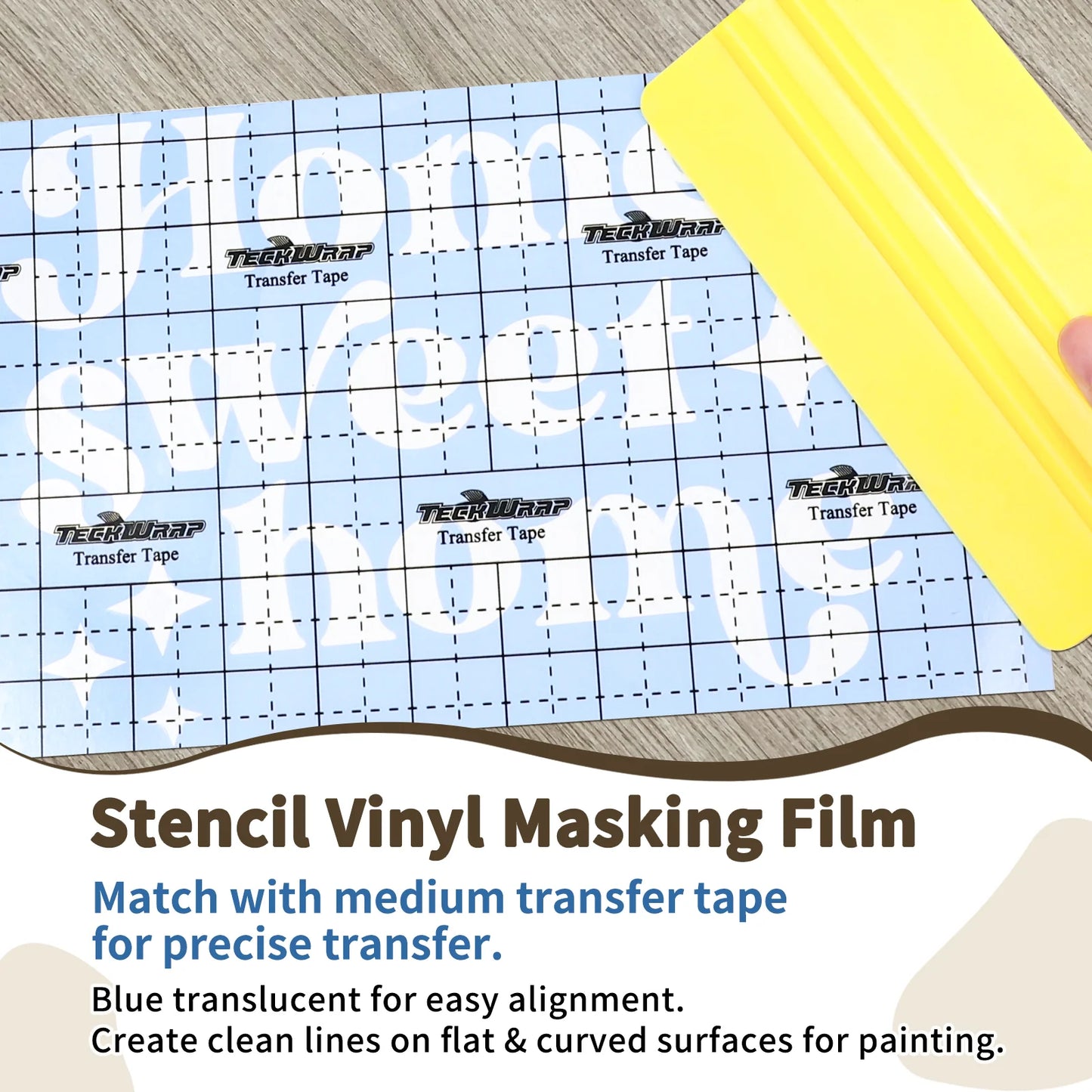 STENCIL VINYL