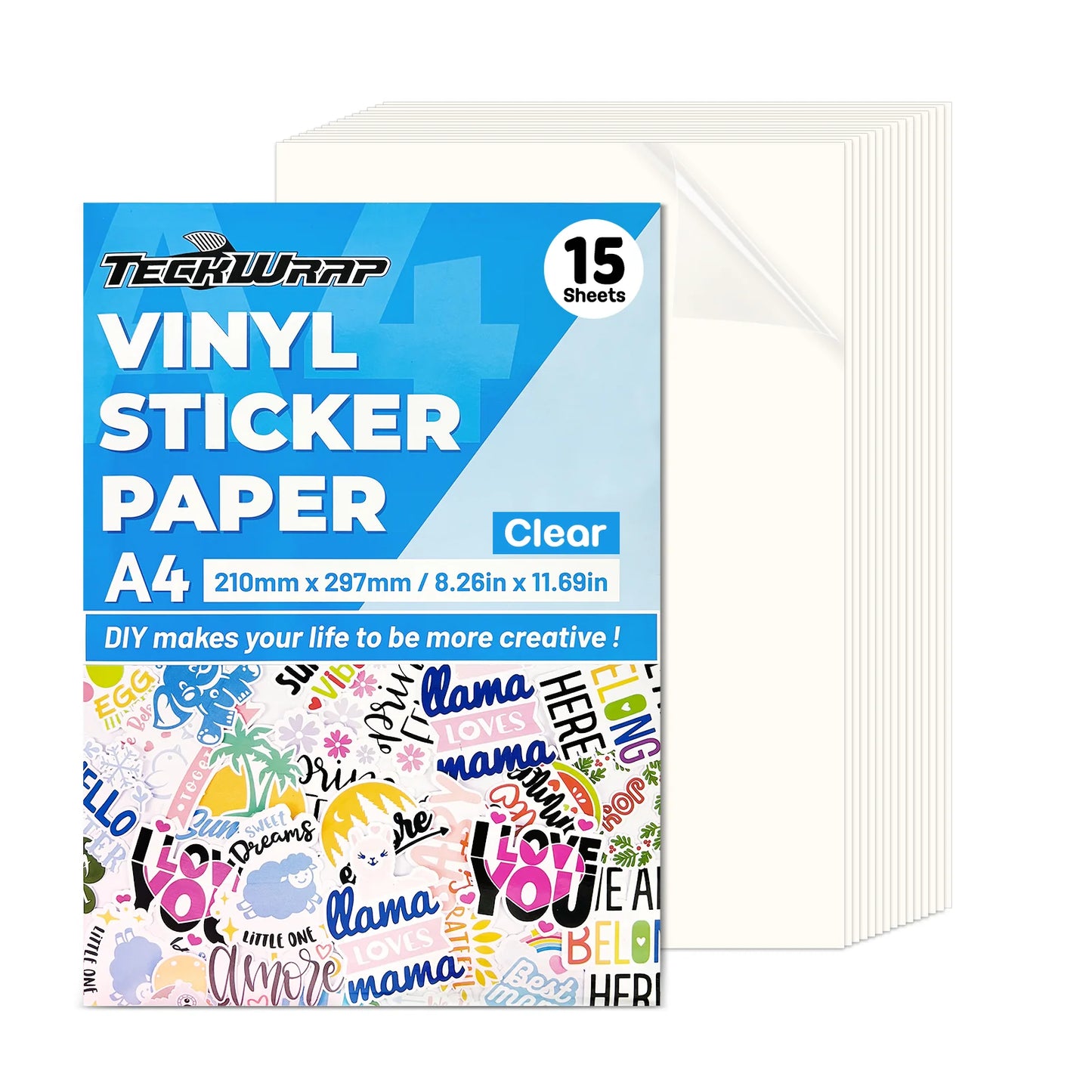 Inkjet Printable Sticker Vinyl