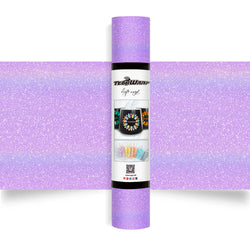 TW 12x12 Colorful Glitter Adhesive Vinyl