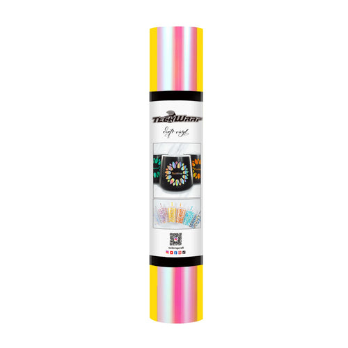 TW 12x12 Opal Adhesive Vinyl