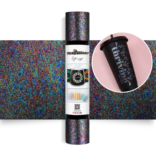 COLORFUL PEARL ADHESIVE VINYL 5FT.