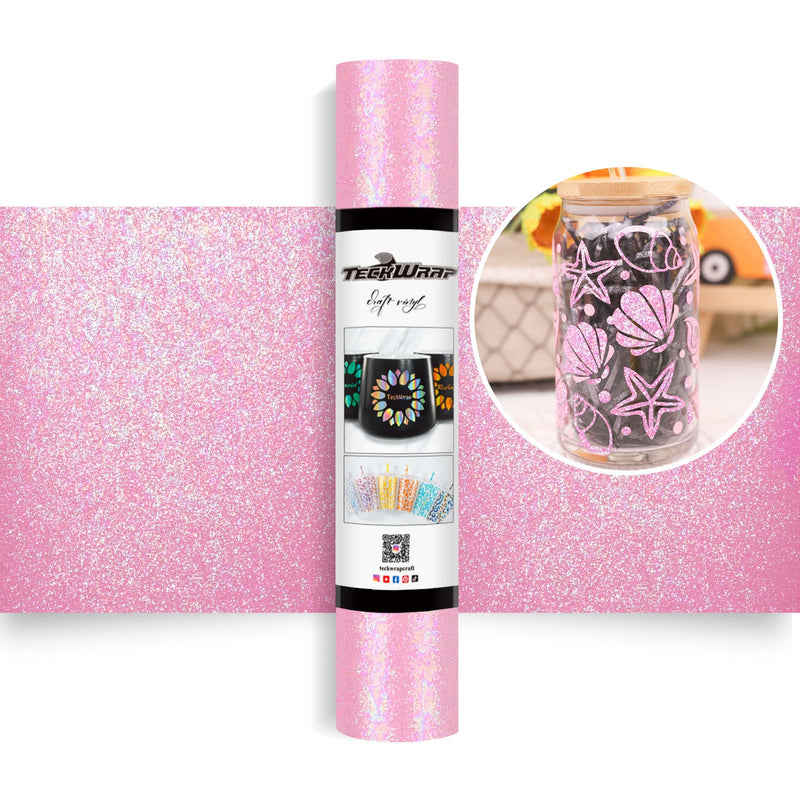 TW 5ft. Colorful Pearl Adhesive Vinyl