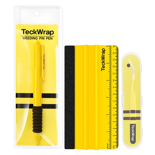 TECKWRAP TOOL SET