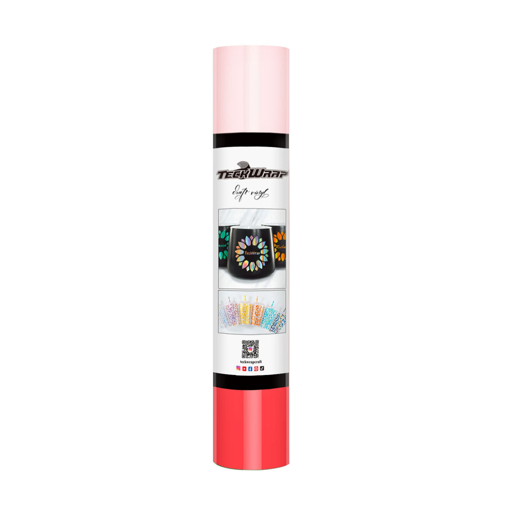 CLEAR COLD COLOR CHANGING ADHESIVE VINYL (TRANSLUCENT) 5FT.