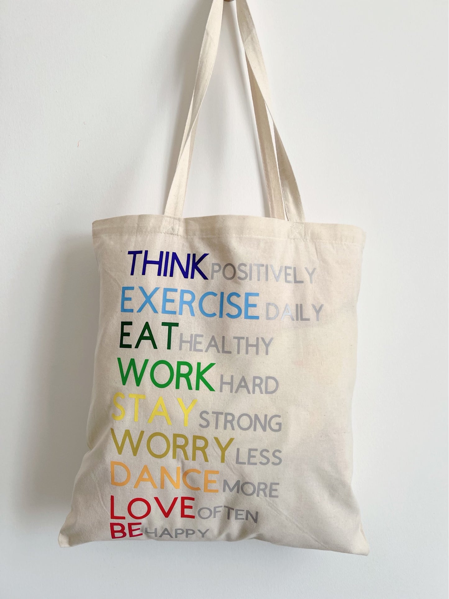 TOTE BAGS