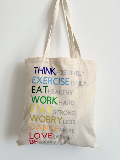 TOTE BAGS