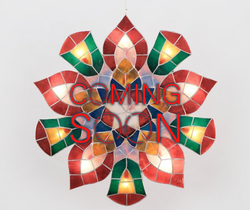 Christmas Lantern (Capiz Parol)