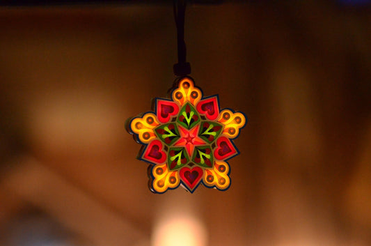 Christmas Mini Parol